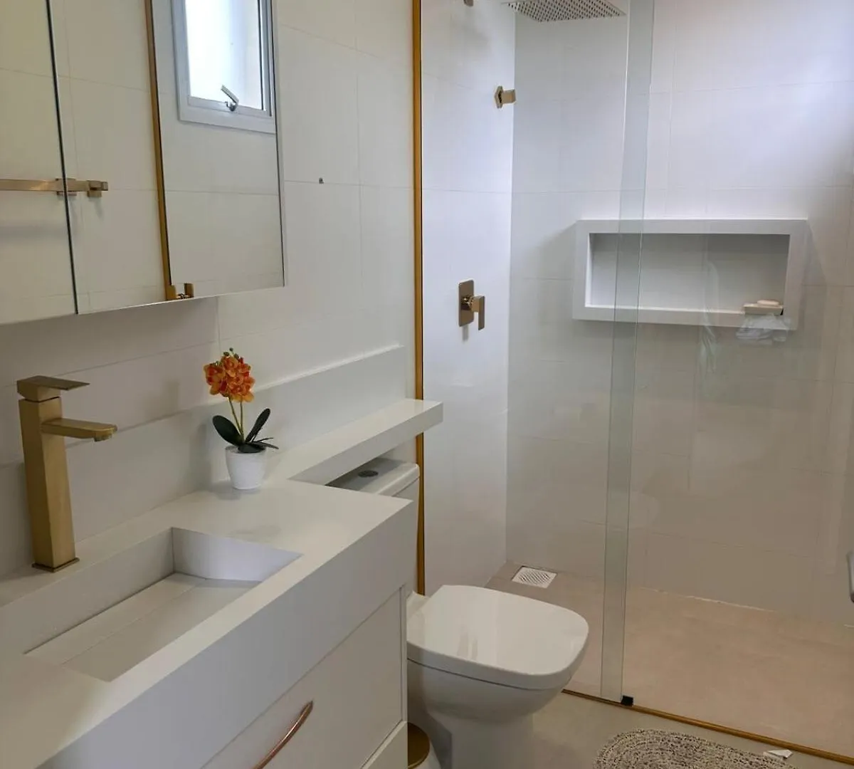 Apartamento Alto Padrao, Novo, Quadra Mar Em Balneario Pereque, Porto Belo - Sc Brazylia